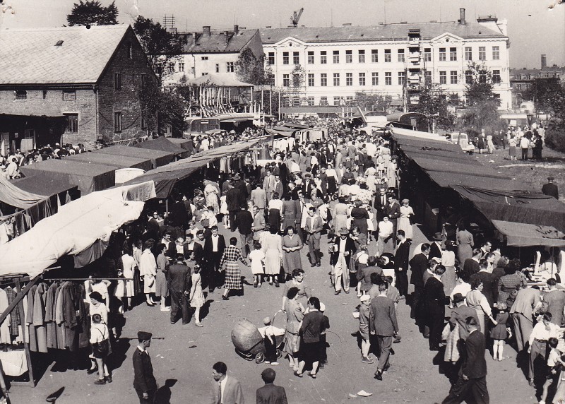 Historické fotografie